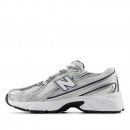 Детская обувь New Balance GR740WN - белые