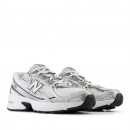 Детская обувь New Balance GR740WN - белые