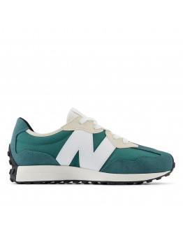 Кроссовки New Balance GS327BD - зеленые