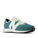 Кроссовки New Balance GS327BD - зеленые