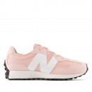 Кроссовки New Balance GS327CGP - розовые