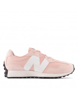 Кроссовки New Balance GS327CGP - розовые
