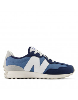 Кроссовки New Balance GS327CJ - голубые