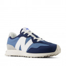 Кроссовки New Balance GS327CJ - голубые