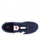 Кроссовки New Balance GS327CNW - темно-синие