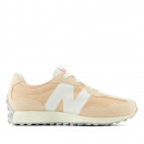 Кроссовки New Balance GS327LN - оранжевые