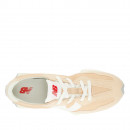 Кроссовки New Balance GS327LN - оранжевые