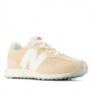Кроссовки New Balance GS327LN - оранжевые