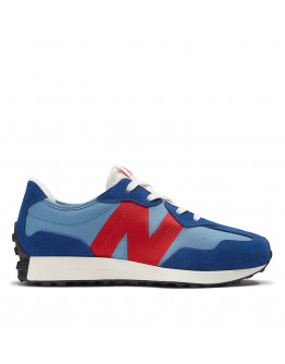 Кроссовки New Balance GS327VD - синие