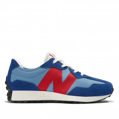Кроссовки New Balance GS327VD - синие