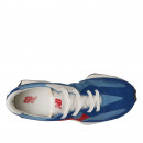 Кроссовки New Balance GS327VD - синие