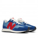 Кроссовки New Balance GS327VD - синие