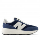 Кроссовки New Balance GS370AG - тёмно-синие