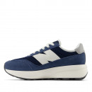 Кроссовки New Balance GS370AG - тёмно-синие