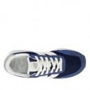 Кроссовки New Balance GS370AG - тёмно-синие