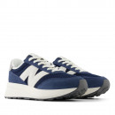 Кроссовки New Balance GS370AG - тёмно-синие