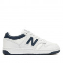 Кроссовки New Balance GSB480WN - белые