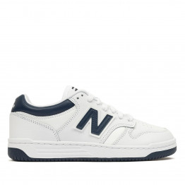 Кроссовки New Balance GSB480WN - белые