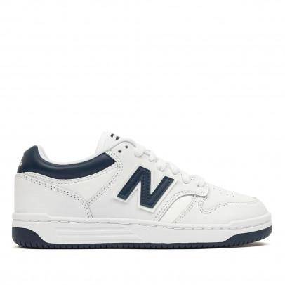 Кроссовки New Balance GSB480WN - белые