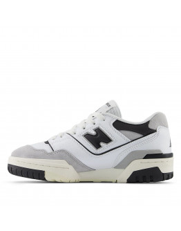 Кроссовки New Balance GSB550BW - белые