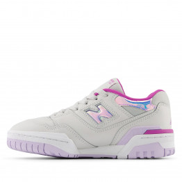 Кроссовки New Balance GSB550HG - серые