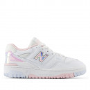 Кроссовки New Balance GSB550HW - белые