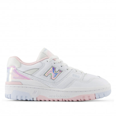 Кроссовки New Balance GSB550HW - белые
