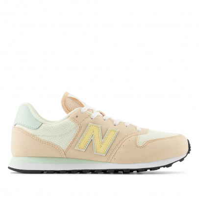 Кроссовки New Balance GW500FG2 - бежевые