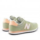 Кроссовки New Balance GW500ME2 - зеленые