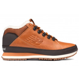 Кроссовки New Balance H754LFT - коричневые
