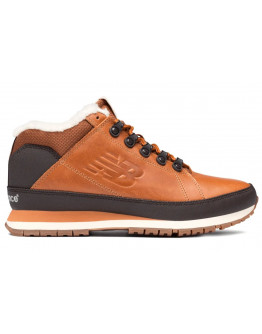 Кроссовки New Balance H754LFT - коричневые