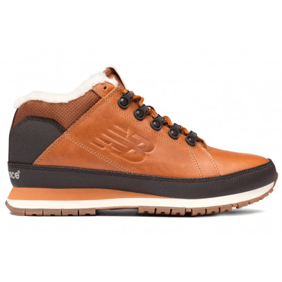 Кроссовки New Balance H754LFT - коричневые