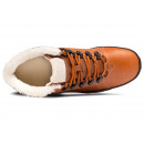 Кроссовки New Balance H754LFT - коричневые
