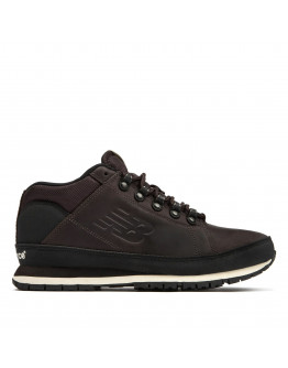 Ботинки New Balance H754LLB - коричневые