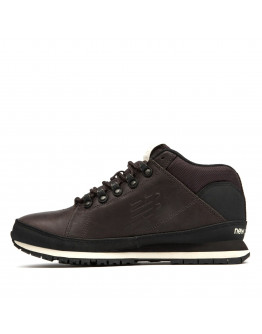 Ботинки New Balance H754LLB - коричневые