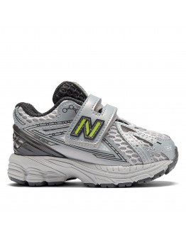 Детская обувь New Balance I19062QR - серые