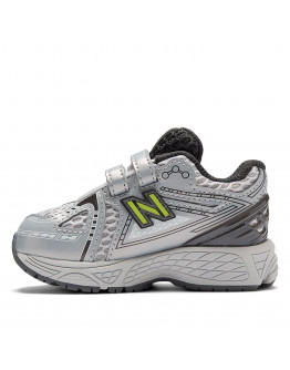 Детская обувь New Balance I19062QR - серые