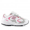 Детская обувь New Balance I4083KP - белые