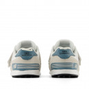 Детская обувь New Balance I5748ZL - бежевые