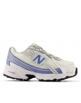 Детская обувь New Balance I7408VA - белые