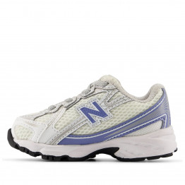 Детская обувь New Balance I7408VA - белые