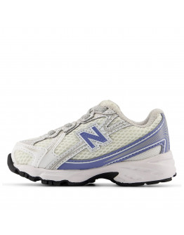 Детская обувь New Balance I7408VA - белые