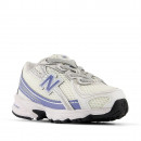 Детская обувь New Balance I7408VA - белые
