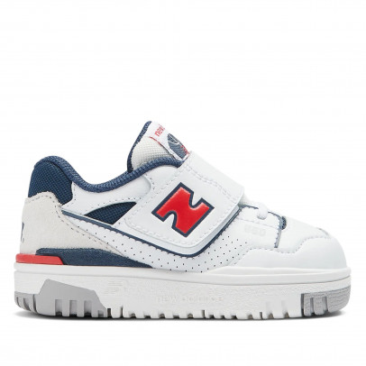 Ботинки New Balance IHB550ED - белые