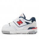 Ботинки New Balance IHB550ED - белые