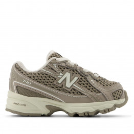 Детская обувь New Balance IZ740SA - коричневая