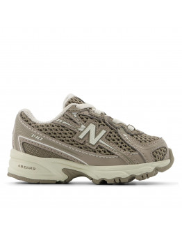 Детская обувь New Balance IZ740SA - коричневая