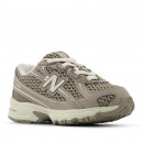 Детская обувь New Balance IZ740SA - коричневая