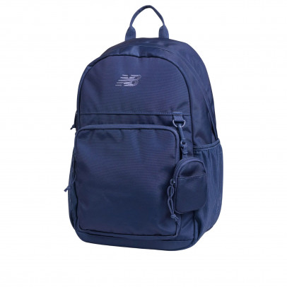 Рюкзак для каждого New Balance LAB23199VTI - синий