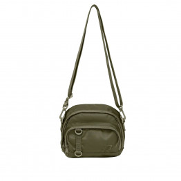 Unisex сумка New Balance LAB23201DEK - зеленая